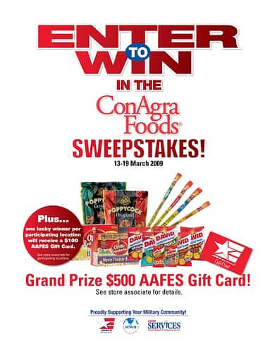 aafes-sweepstakes aafes-sweepstakes