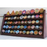 Military Coin Rack