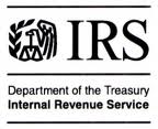 irs-logo IRS Logo