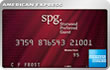 Starwood Preferred Guest® Credit Card from American Express