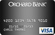 Orchard Bank Visa Cards
