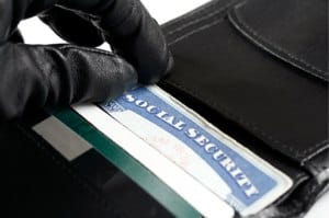 Prevent identity theft