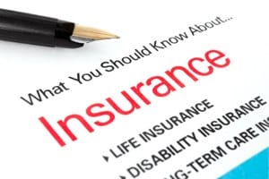 Which types of insurance policies do you need?