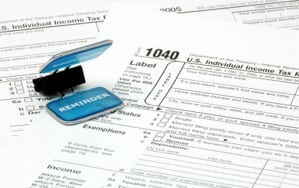how to file a federal tax extension request