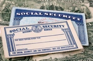 Military service affects social security benfits