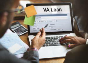 how to apply for a va loan
