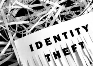 Prevent identity theft