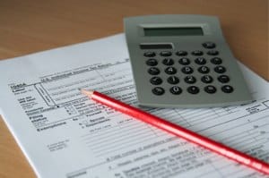 Tax extension deadline - file by October 15th