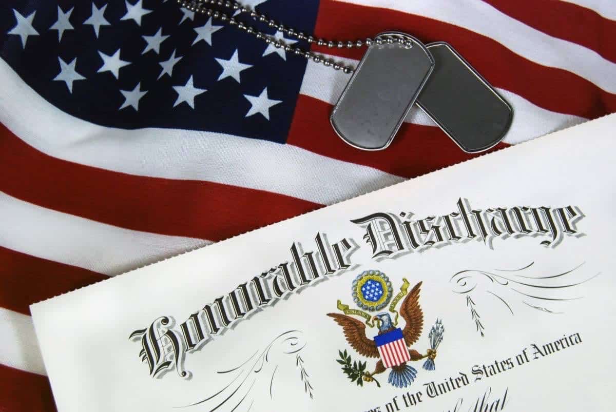 What Is An Honorable Discharge