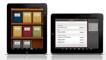 USAA-iPad-Application