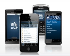 USAA Deposit@Mobile on Android and iPhone