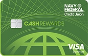 Navy Federal cashRewards