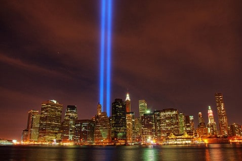 September-11-wtc-memorial-photos September 11th World Trade Center Memorial