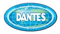 DANTES Logo