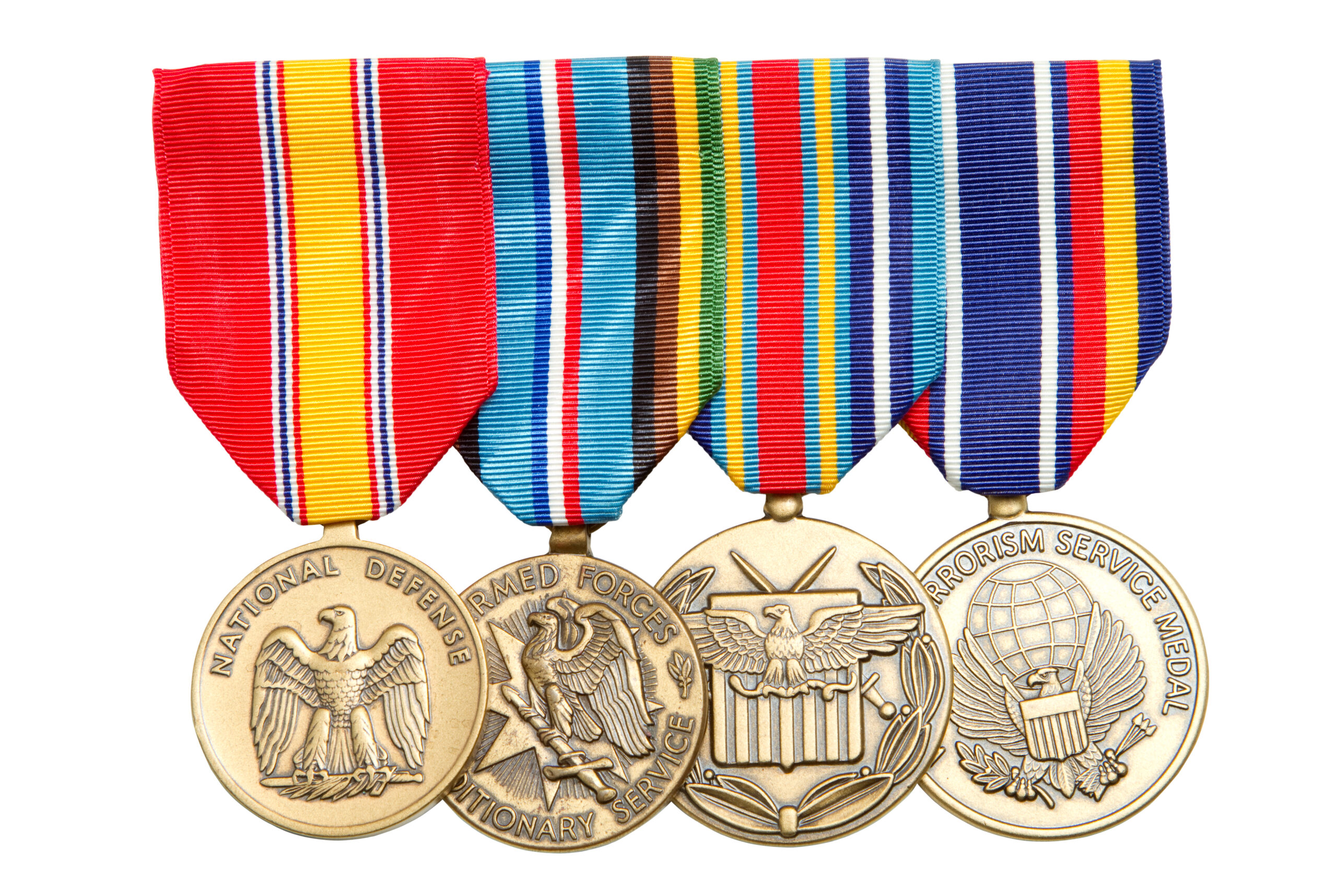 Saving Ryan's medals: Military decorations mistakenly tossed in