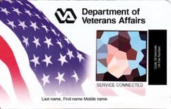 how do i replace my veterans id card