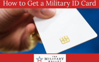 How to Get a Military ID Card
