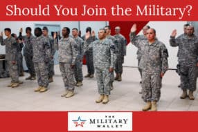 Should I Join the Military? 11 Reasons the Military is a Good Career Option