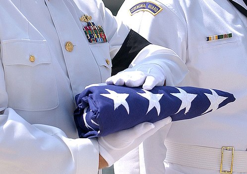 military-funeral-honors Military Funeral Honors