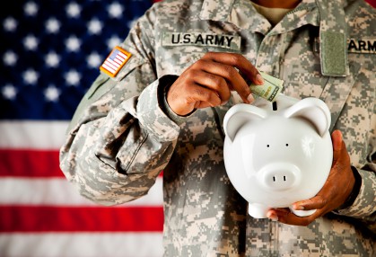 Financial Tips for New Military Members