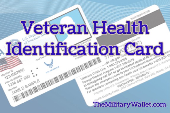 how do i replace my veterans id card