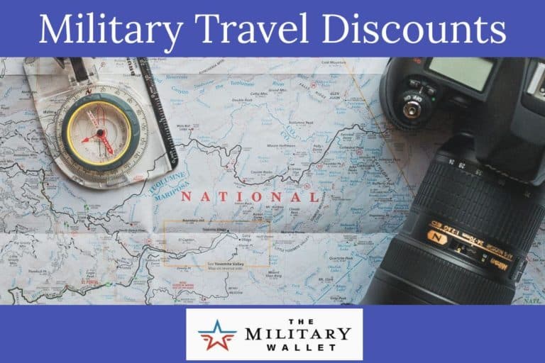 federal travel discounts