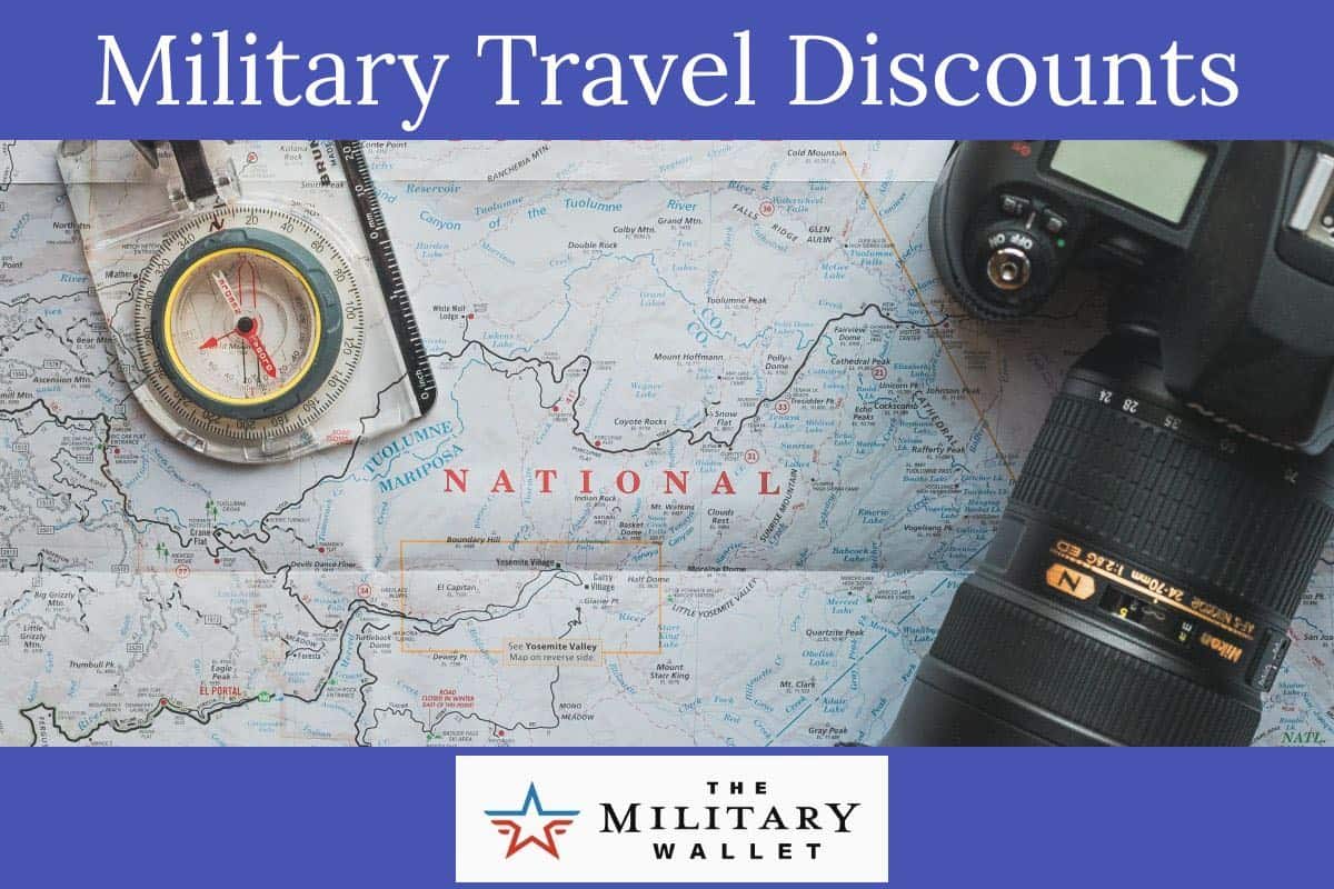 travel discounts for 100 percent disabled veterans