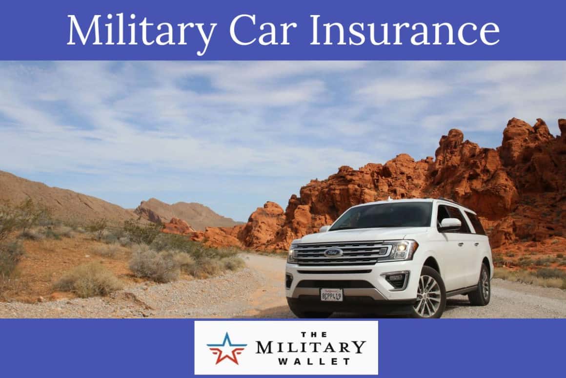 Military Car Insurance - How To Save Money On Your Next Policy