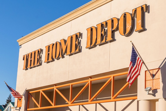 Home Depot honoruje wojsko