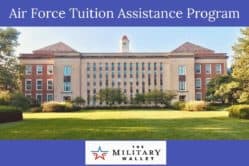 Air Force Tuition Assistance Program