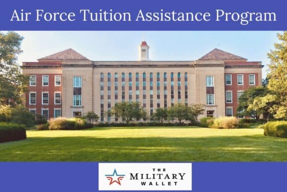 Air Force Tuition Assistance Program