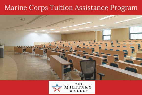 Marine Corps Tuition Assistance Program