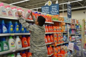 Close US Commissaries