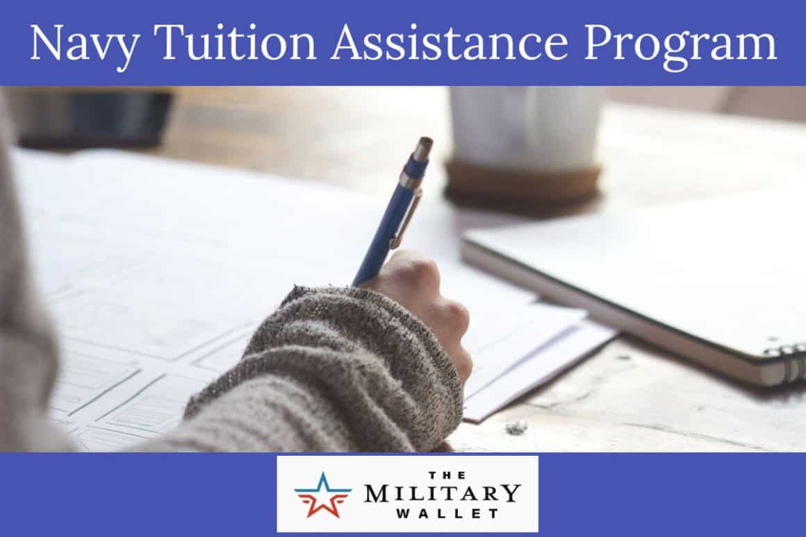 Navy Tuition Assistance Program Benefits The Military Wallet