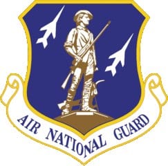 Air National Guard Promotion Chart