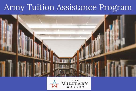Army Tuition Assistance Program