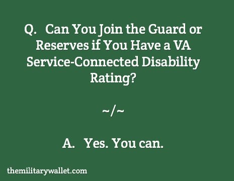 Va Disability Chart