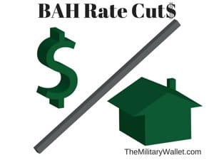 Military Pay Chart 2014 Bah