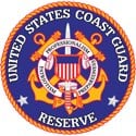 US Coast Guard Reserve Seal