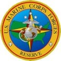 US Marine Forces Reserves Insignia
