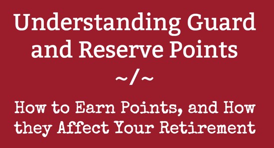 National Guard Retirement Pay Chart 2014