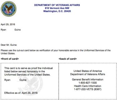 Veterans ID Card from the VA - How to Apply for the New VIC