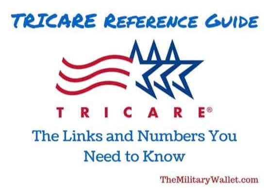 TRICARE Reference Guide