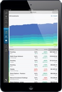 Personal Capital App