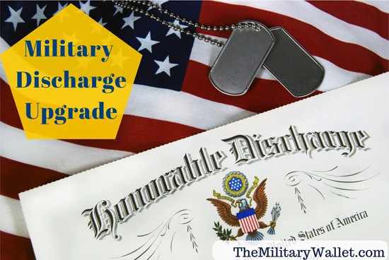 Military Discharge Upgrade for PTSD or TBI