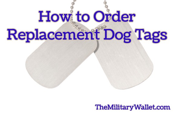 do navy personnel wear dog tags