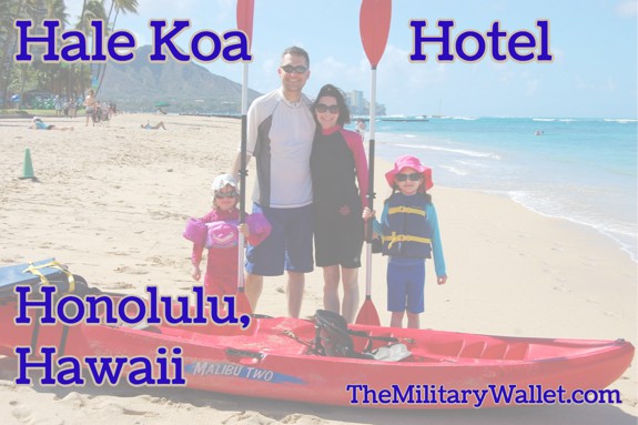 Hale Koa Hotel And Resort 