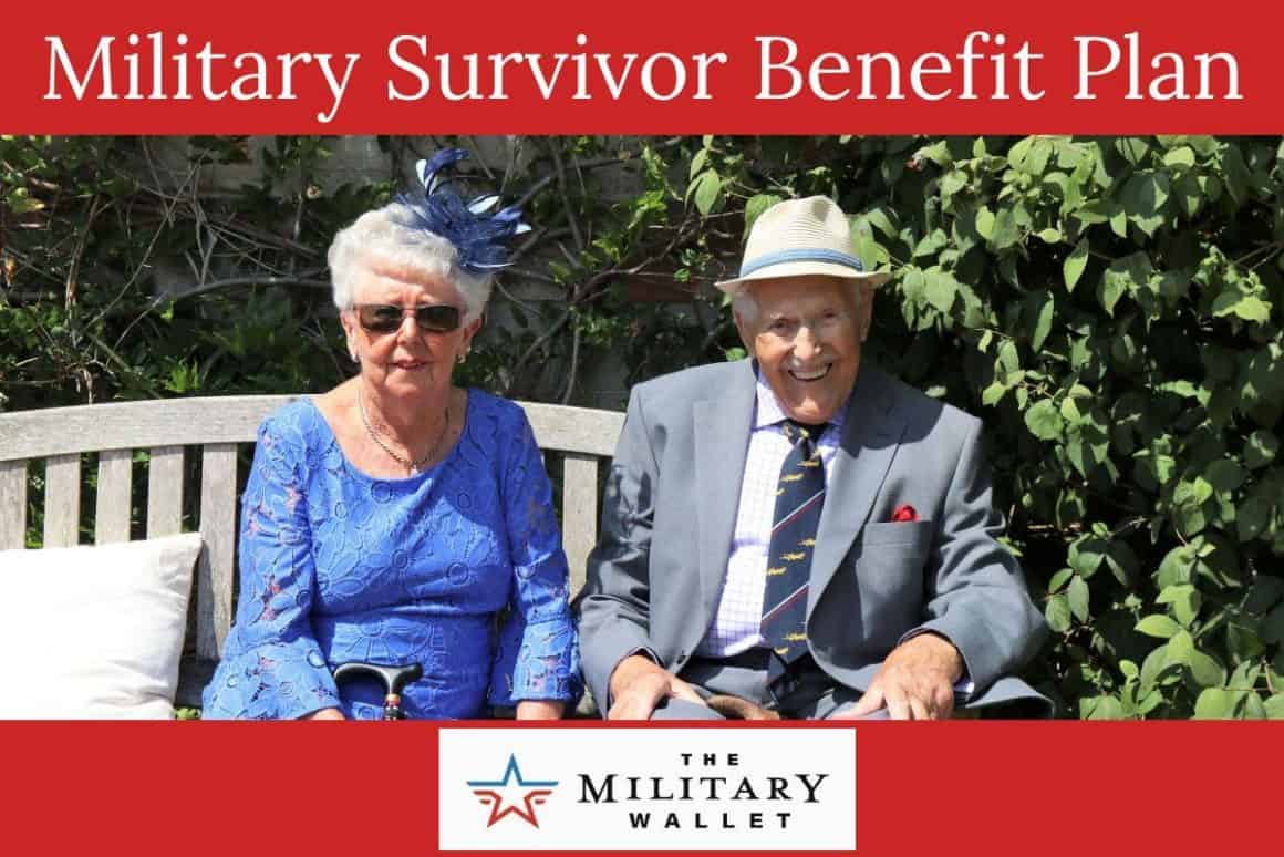 Military Survivor Benefit Plan Guide - Podcast & Article