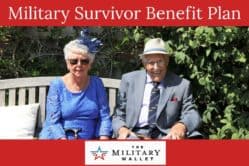 Military Survivor Benefit Plan