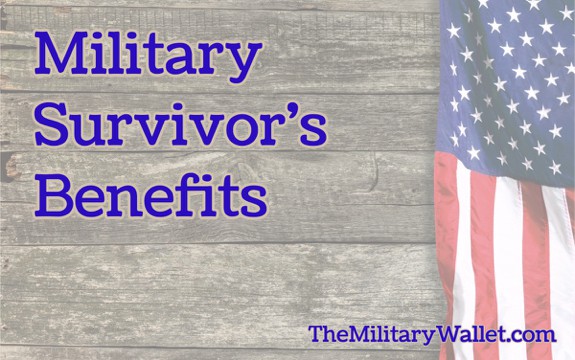 Military Survivors Benefits